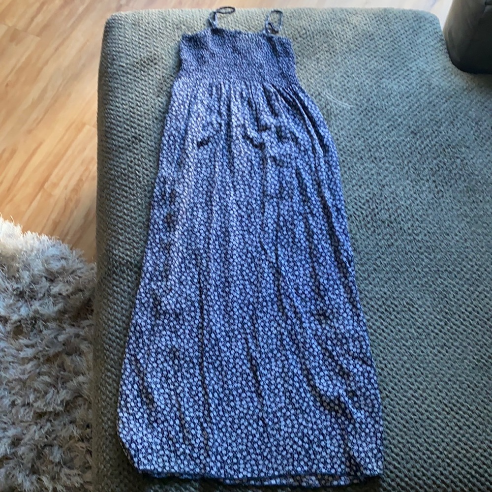 Girls long dress.